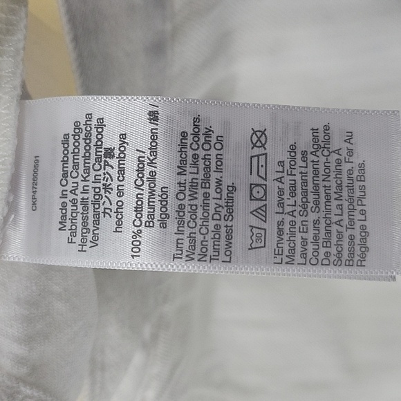 Madewell The Harlow Wide-Leg Jean in Tile White size 32 NWT NK798 - Picture 11 of 16